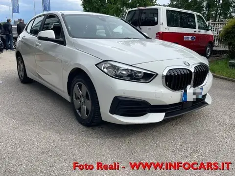 Used BMW SERIE 1 Petrol 2020 Ad 