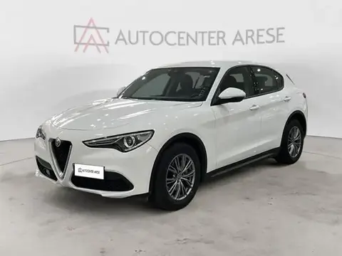 Annonce ALFA ROMEO STELVIO Diesel 2021 d'occasion 