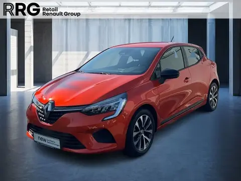 Annonce RENAULT CLIO Essence 2022 d'occasion 