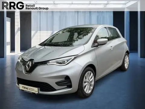 Annonce RENAULT ZOE Non renseigné 2021 d'occasion 