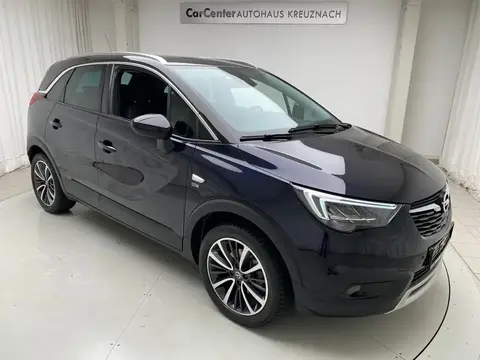 Annonce OPEL CROSSLAND Essence 2020 d'occasion 