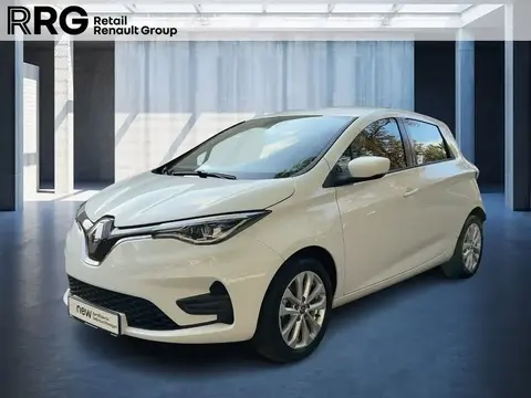 Annonce RENAULT ZOE Non renseigné 2021 d'occasion 