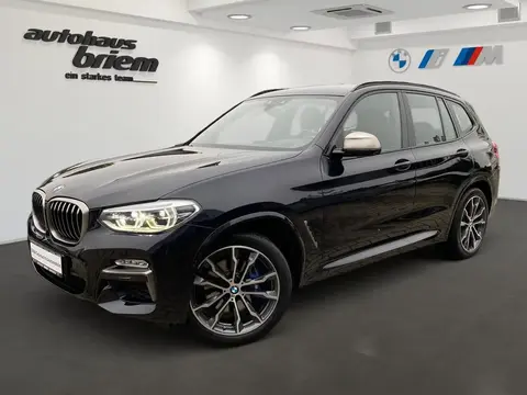 Annonce BMW X3 Diesel 2019 d'occasion 