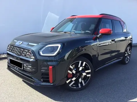 Annonce MINI JOHN COOPER WORKS Essence 2024 d'occasion 