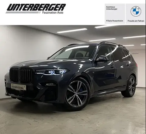 Annonce BMW X7 Hybride 2022 d'occasion 