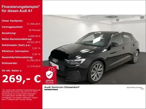 Used AUDI A1 Petrol 2021 Ad 