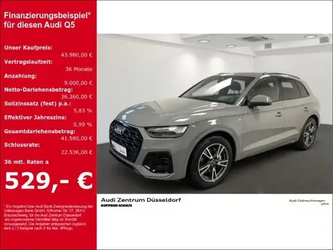 Annonce AUDI Q5 Hybride 2021 d'occasion 