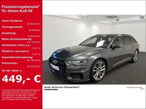 Annonce AUDI A6 Diesel 2020 d'occasion 