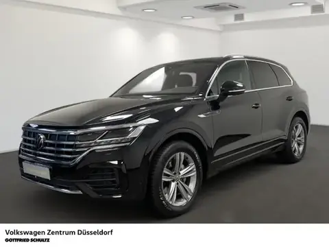 Annonce VOLKSWAGEN TOUAREG Diesel 2022 d'occasion 