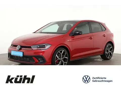 Annonce VOLKSWAGEN POLO Essence 2024 d'occasion 