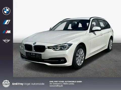 Used BMW SERIE 3 Diesel 2019 Ad 