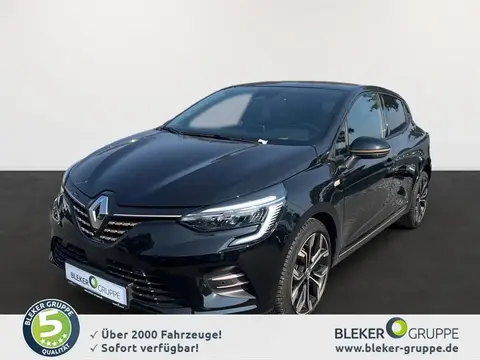 Annonce RENAULT CLIO Essence 2021 d'occasion 