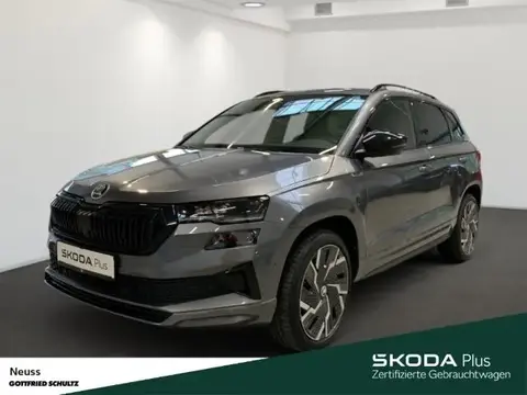 Used SKODA KAROQ Petrol 2023 Ad 