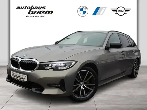 Used BMW SERIE 3 Petrol 2021 Ad 