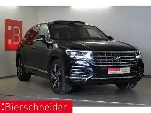 Annonce VOLKSWAGEN TOUAREG Hybride 2020 d'occasion 