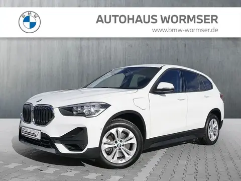 Annonce BMW X1 Hybride 2021 d'occasion Allemagne