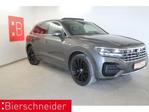 Annonce VOLKSWAGEN TOUAREG Diesel 2019 d'occasion 