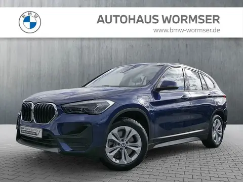 Annonce BMW X1 Hybride 2020 d'occasion Allemagne