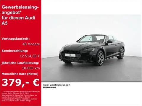 Annonce AUDI A5 Essence 2024 d'occasion 