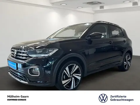 Used VOLKSWAGEN T-CROSS Petrol 2021 Ad 