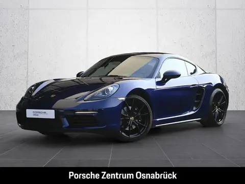 Annonce PORSCHE 718 Essence 2022 d'occasion 