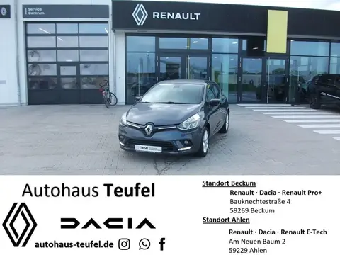 Used RENAULT CLIO Petrol 2016 Ad 