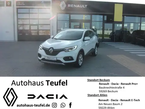 Annonce RENAULT KADJAR Essence 2019 d'occasion 