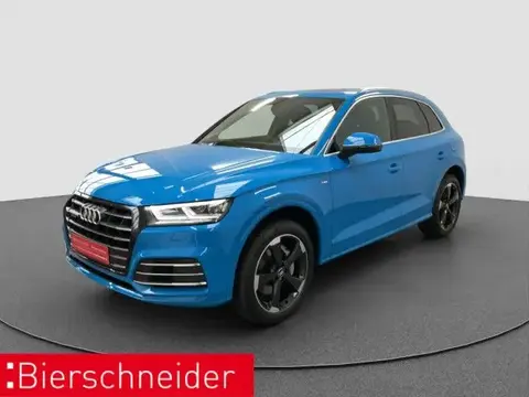 Used AUDI Q5 Hybrid 2020 Ad 