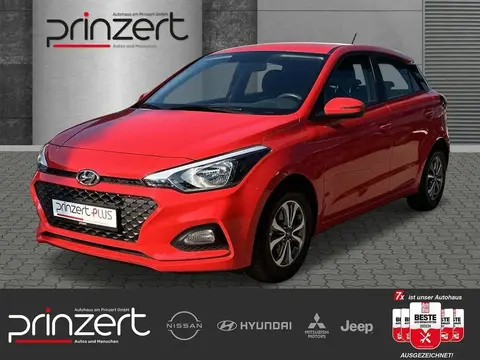 Annonce HYUNDAI I20 Essence 2018 d'occasion 