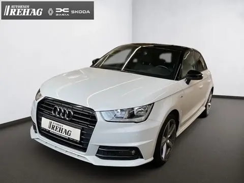 Used AUDI A1 Petrol 2017 Ad 