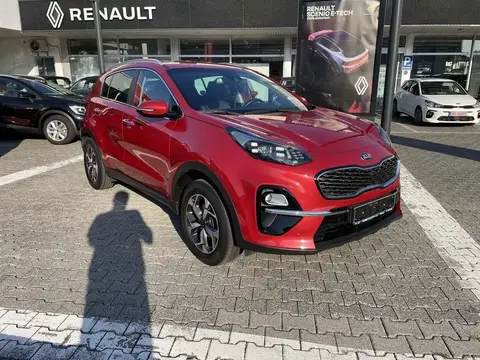 Annonce KIA SPORTAGE Essence 2019 d'occasion 