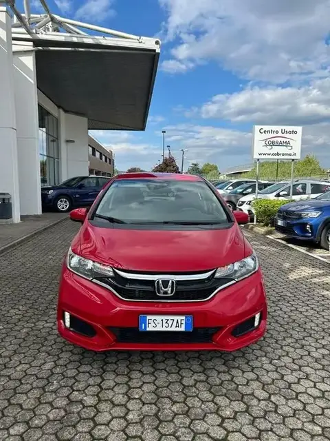 Annonce HONDA JAZZ Essence 2018 d'occasion 