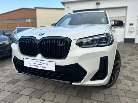 Used BMW X3 Petrol 2022 Ad 