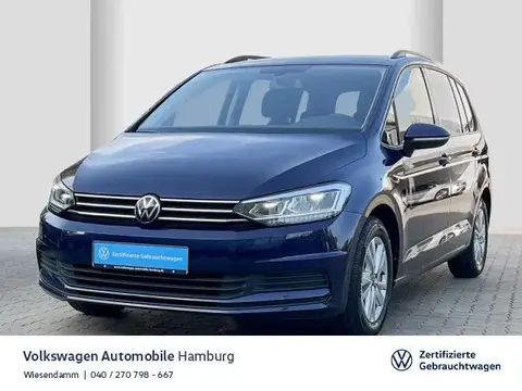 Annonce VOLKSWAGEN TOURAN Essence 2021 d'occasion 