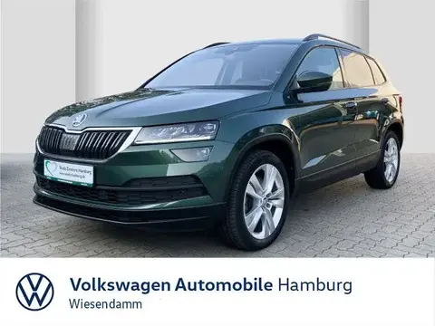 Annonce SKODA KAROQ Essence 2021 d'occasion 