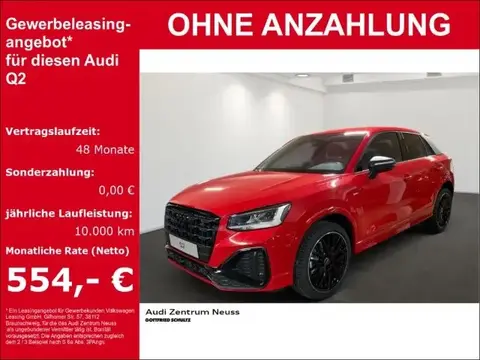 Used AUDI Q2 Petrol 2024 Ad 