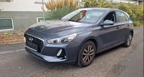 Used HYUNDAI I30 Petrol 2017 Ad 