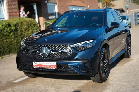 Annonce MERCEDES-BENZ CLASSE GLC Hybride 2024 d'occasion 