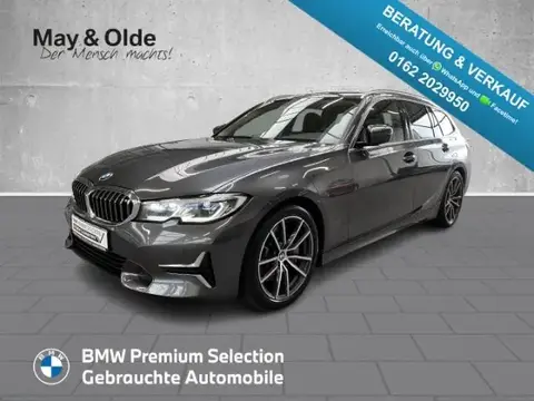 Used BMW SERIE 3 Petrol 2022 Ad 