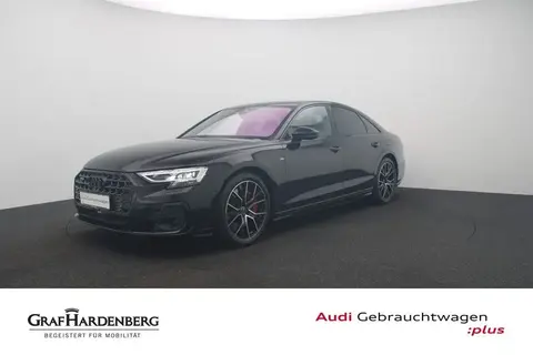 Used AUDI A8 Hybrid 2022 Ad 