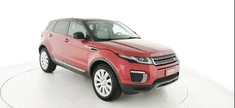 Used LAND ROVER RANGE ROVER EVOQUE Diesel 2016 Ad 