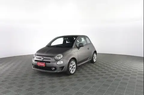 Annonce FIAT 500 Hybride 2021 d'occasion 