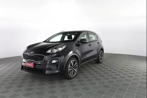 Annonce KIA SPORTAGE Hybride 2021 d'occasion 