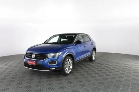 Used VOLKSWAGEN T-ROC Petrol 2020 Ad 