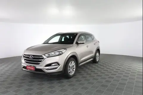 Annonce HYUNDAI TUCSON Diesel 2018 d'occasion 