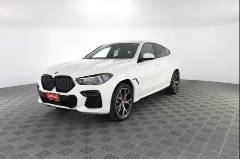 Annonce BMW X6 Hybride 2022 d'occasion 