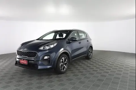 Annonce KIA SPORTAGE GPL 2021 d'occasion 