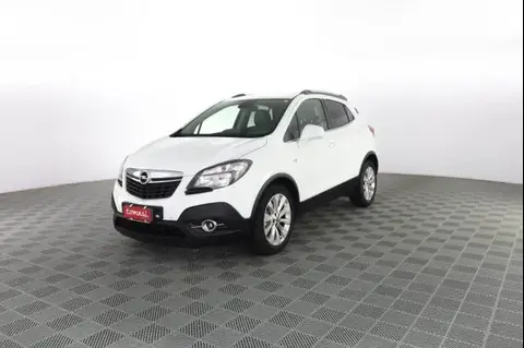 Used OPEL MOKKA Petrol 2015 Ad 