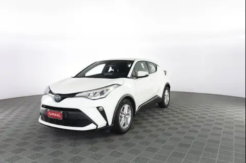 Used TOYOTA C-HR Hybrid 2023 Ad 