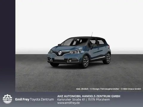 Annonce RENAULT CAPTUR Essence 2019 d'occasion 